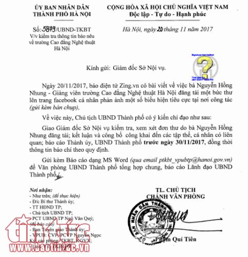 Yêu cầu làm rõ thông tin vợ Xuân Bắc 'tố' tiêu cực trước ngày 30/11 ảnh 1